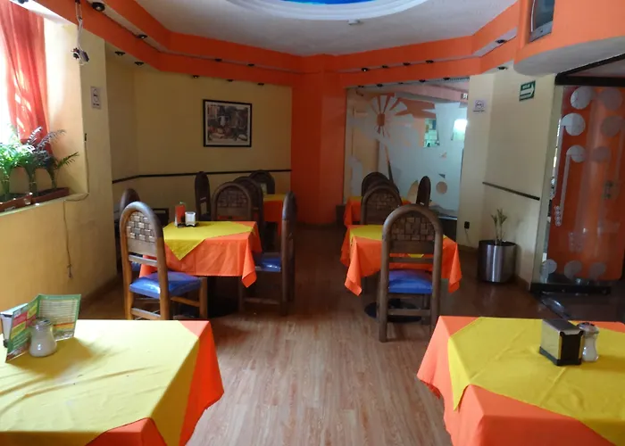 Hotel Cozumel México DF