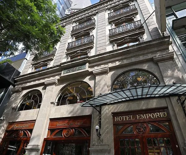 Hotel Emporio Reforma México DF
